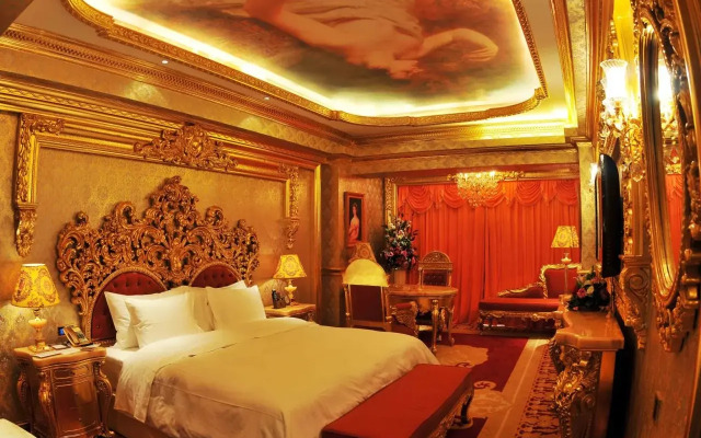 Dibai 7 Star Hotel Nanning