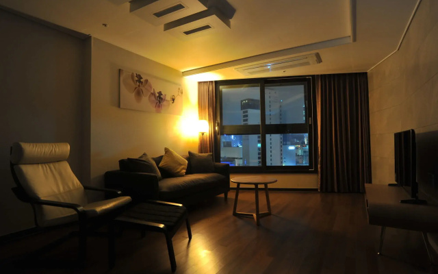 Hotel The Mark Haeundae