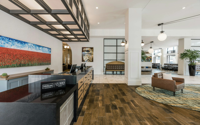 The Hamilton Alpharetta, Curio Collection by Hilton