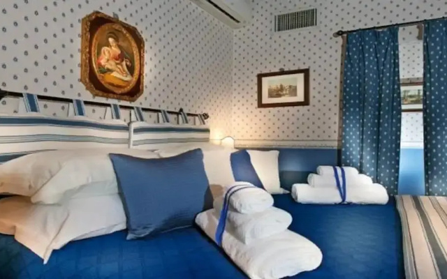 Blue Suite
