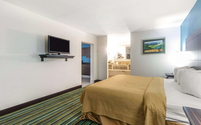 Quality Inn & Suites Jasper - Kimball