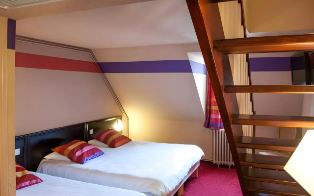 Hotel Saint Sauveur