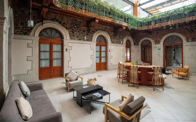 Casa de la Luz Hotel Boutique