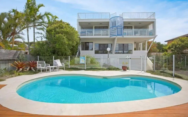 Ocean View Villa Marco @ Marcus Beach