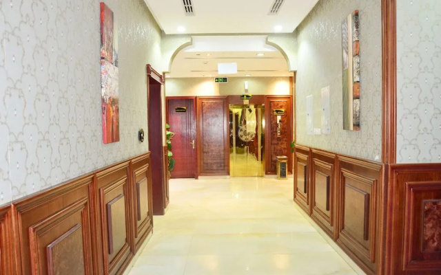 Quiet Rooms 3