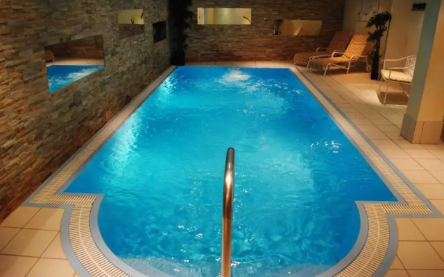 Hotel Albona Nova