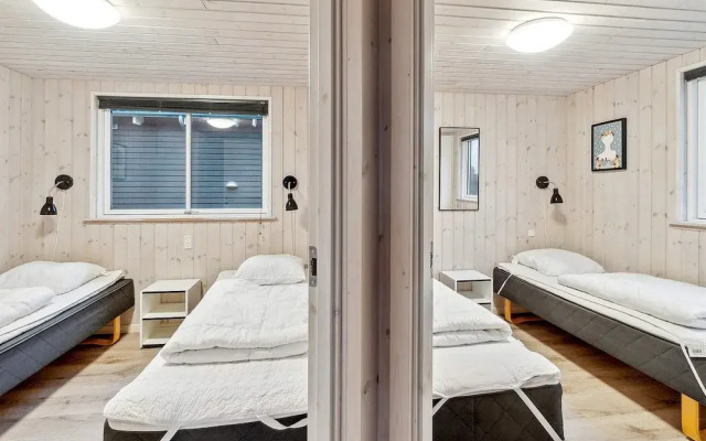5 Star Holiday Home in Vejby