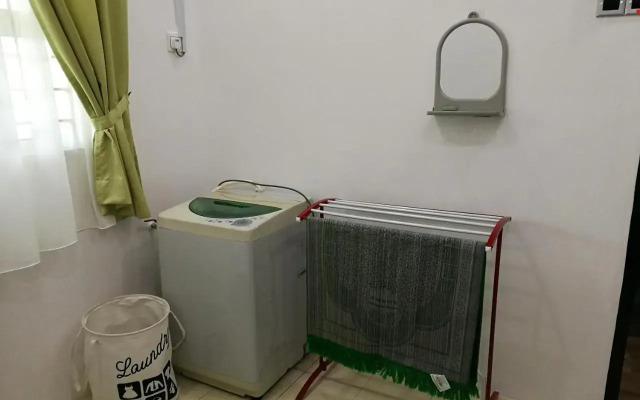 Barakah Homestay