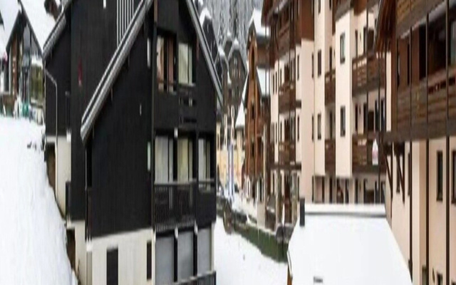 Studio in Morillon With Stunning Mountain Views