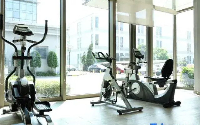 Leya Residence International Apartment (Zhuhai Exhibition Center)