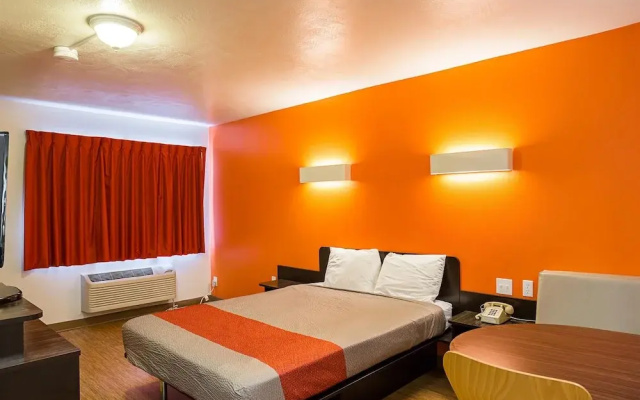 Motel 6 Ellensburg