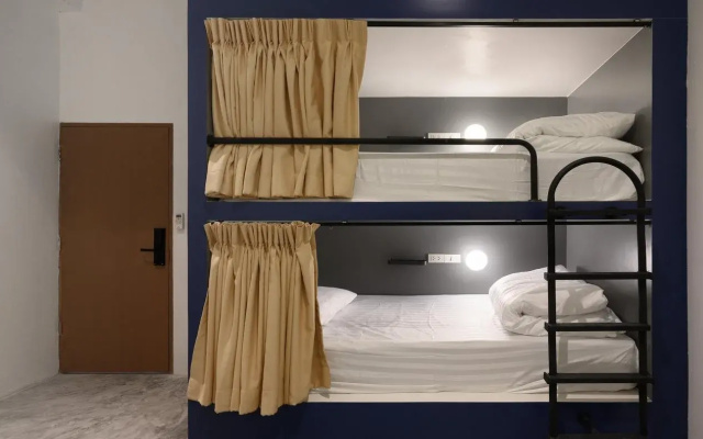 Our Nomad Boutique Hostel