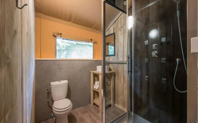 Forest Safari Tent Retreat