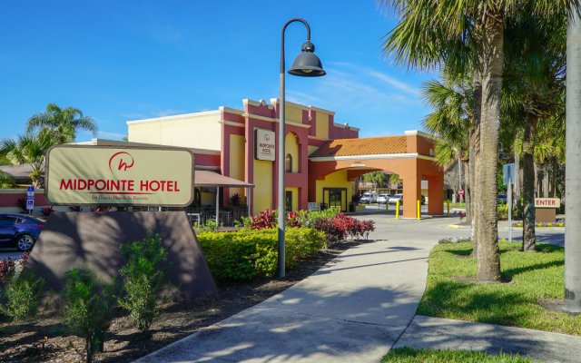 Midpointe At International Drive in Orlando, United States of America from 262$, photos, reviews - zenhotels.com hotel front