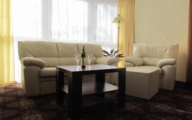 Spa Hotel Diana Франтишкови-Лазне комната для гостей