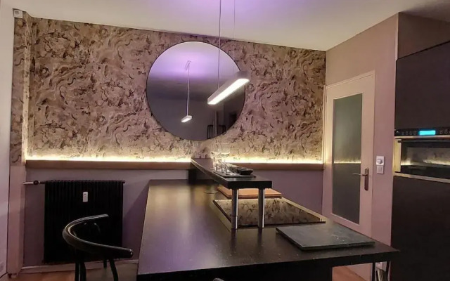 COUP DE COEUR F2 standing design et parking