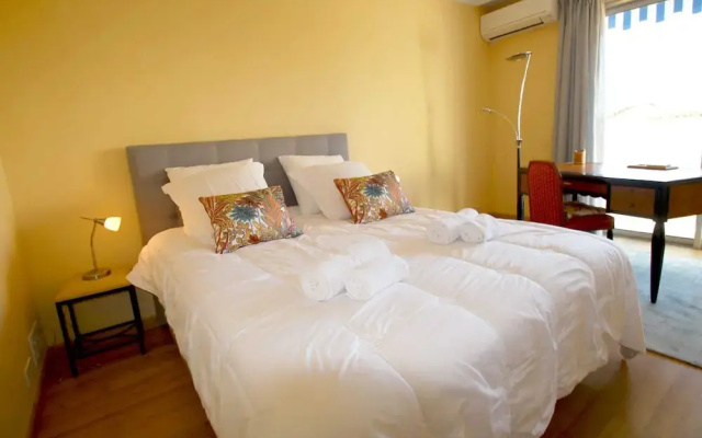 Premium 3 chambres Vue Mer Résidence Piscine Terrasse Panoramique