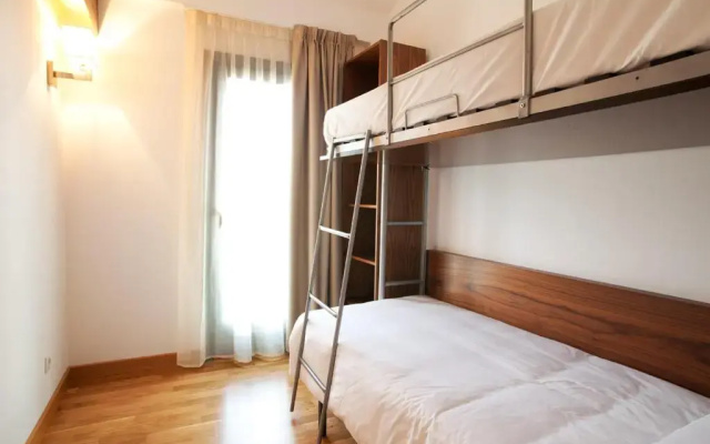 Apparthôtel et SPA Cerdanya