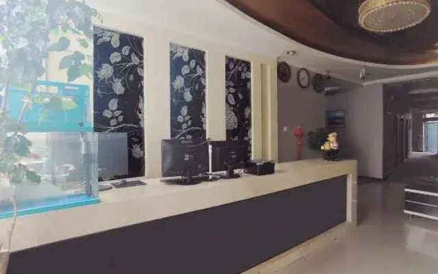 OYO Korla Hongle Hotel