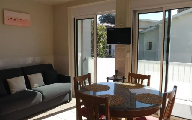 Appartement Arcachon, 1 Pièce, 4 Personnes - Fr-1-319-341