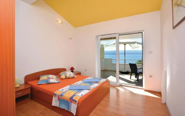 Amazing Home in Lokva Rogoznica With Wifi and 3 Bedrooms