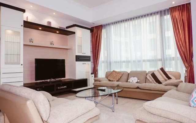 Luxurious and Spacious Casablanca Apartment Next to Kokas