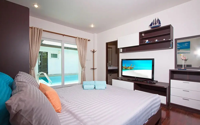 Villa Kalasea 3 Beds