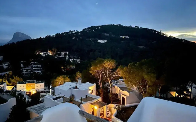 Na Sabina Ibiza Style, Views From Private Terraces