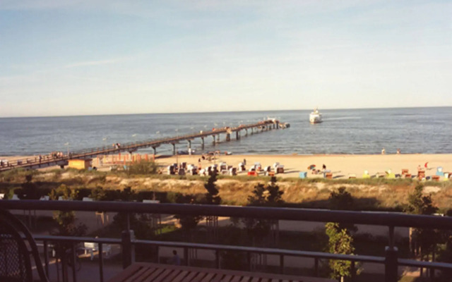 Strandhotel Möwe