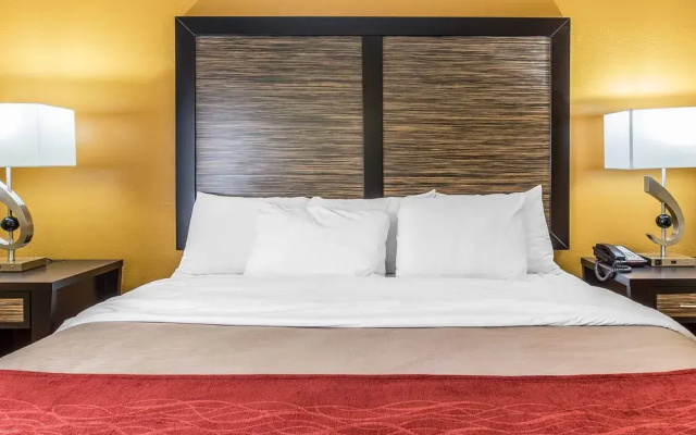 Quality Inn & Suites Montgomery East Carmichael Rd