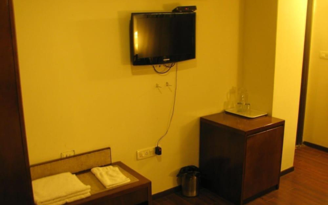 OYO 391 Shetty Gardenia Hotel