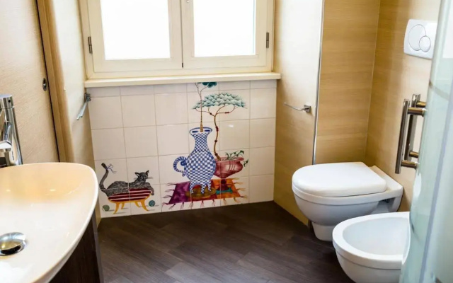 A casa Di Roberta