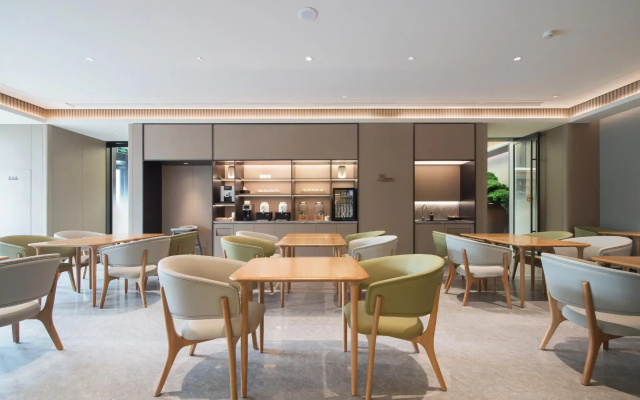 Ji Hotel Luoyang Powerlong Plaza