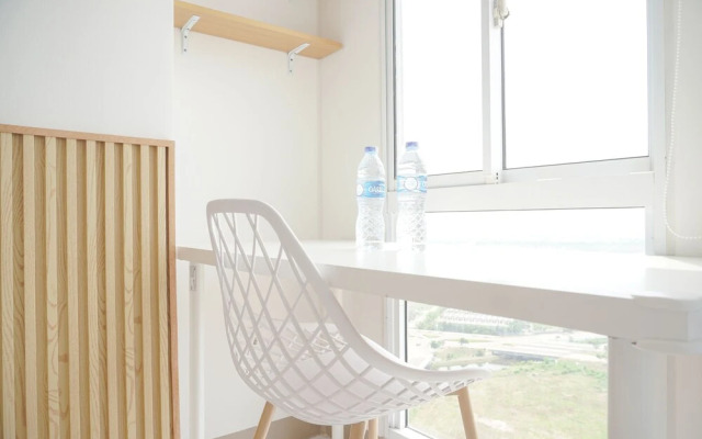 Homey And Good Choice Studio Tokyo Riverside Pik 2 Apartment