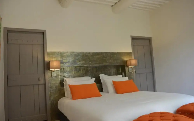 Le Clos D'Olea. Chambres d'hotes