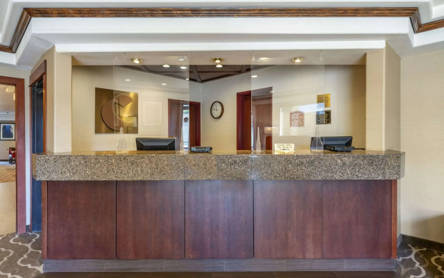 Comfort Inn & Suites Lincoln City