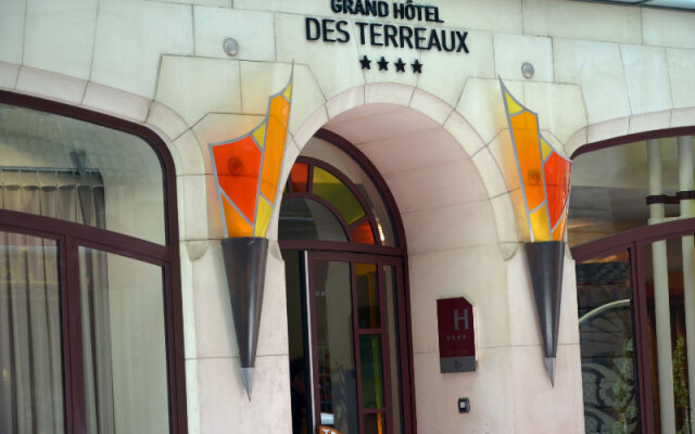Grand Hotel Des Terreaux 1