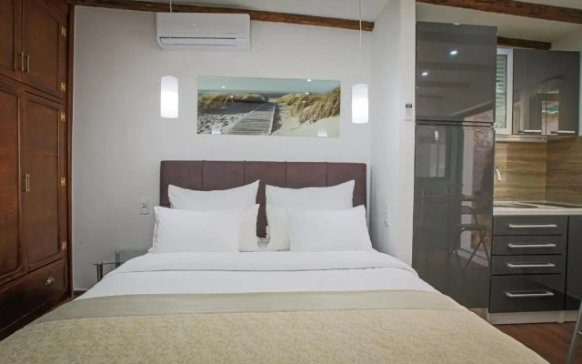 Theatre Luxury Rooms