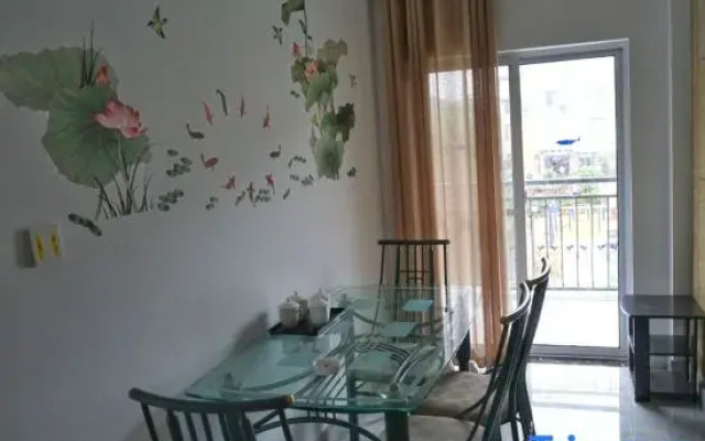 Jianle Mingshu Villa