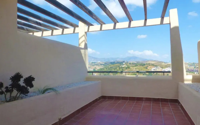107338 - Apartment in Cala de Mijas