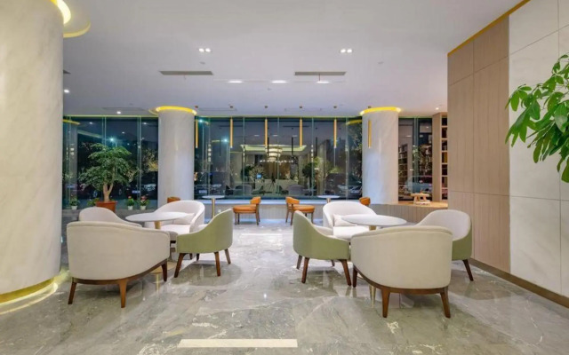 Yuemu Jiayuan Hotel