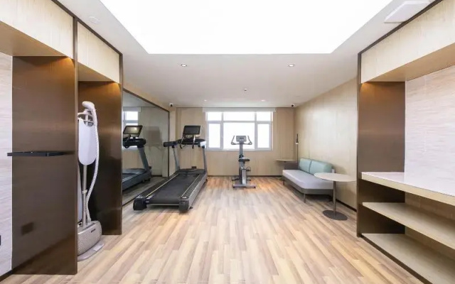 Ji Hotel xingtai museum store