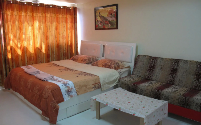 SK Muangthongthani Apartment