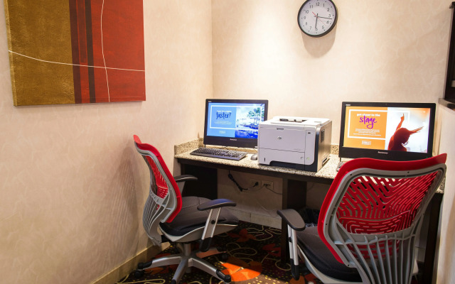 Hampton Inn by Hilton Torreon-Airport Galerias