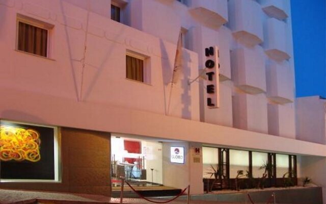 Отель Globo Hotel Португалия, Портимао - 2 отзыва об отеле, цены и фото номеров - забронировать отель Globo Hotel онлайн вид на фасад