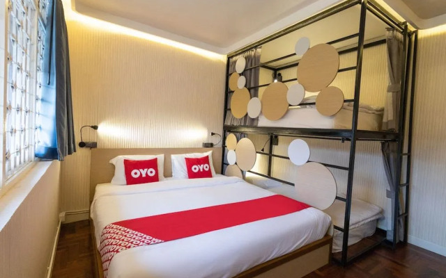 Oyo Apollo 19 Hostel