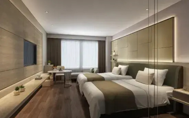 Qianyue Hotel (Qingyang Xifeng Airport Branch)