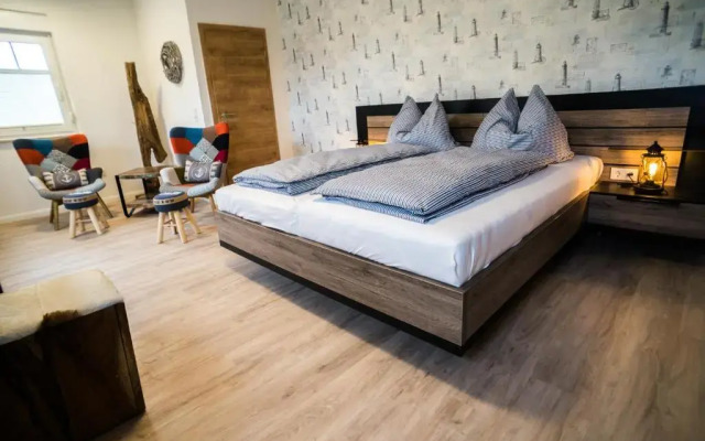 Hotel Garni HaWattn