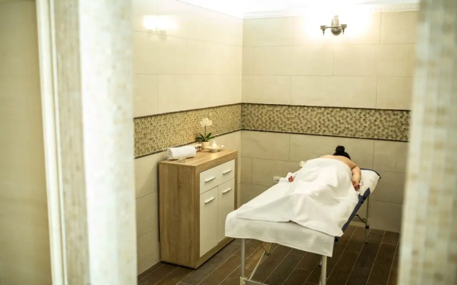 Grand Hotel Minerva Resort & SPA