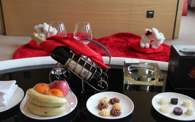Datong Yun Gang Mei Gao Hotel